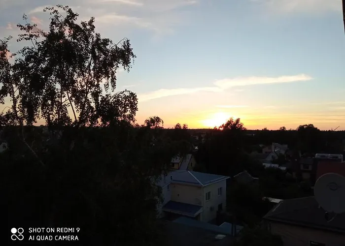 Narva Mnt 23''' דירה Jõhvi